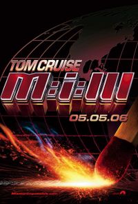 M:i:III poster