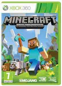 Microsoft 10182 Minecraft Xbox 360