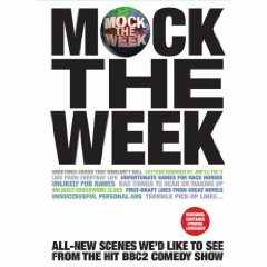 Mock the Week book