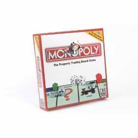 Monopoly board game