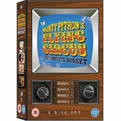 Monty Python's Flying Circus DVD