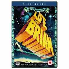 Monty Pythons Life Brian DVD