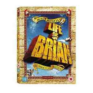 Monty Pythons Life Brian Immaculate