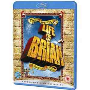 Monty Pythons Life Brian Immaculate