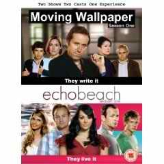 Moving Wallpaper DVD