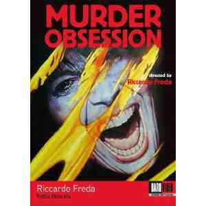 Murder Obsession DVD Region NTSC