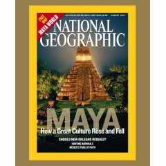 National Geographic magazine