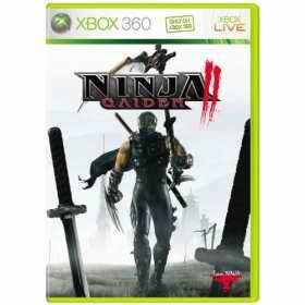Ninja Gaiden 2 game