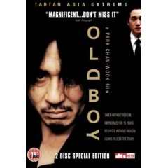 Oldboy DD cover