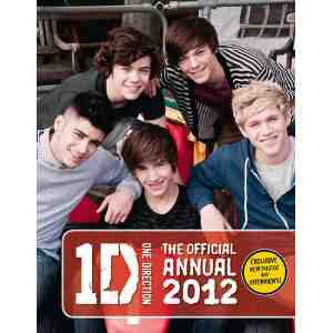 One Direction Official Annual Annuals