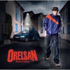 Orelsan CD