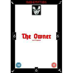 Owner DVD Jimena Anganuzzi