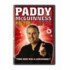 Paddy McGuinness Plus You Live