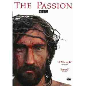 Passion DVD James Nesbitt