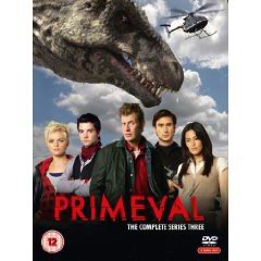 Primeval Season 3 DVD