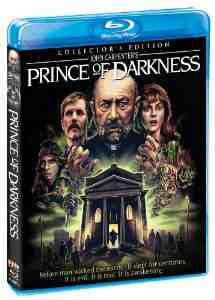Prince Darkness Collectors Blu ray Pleasence