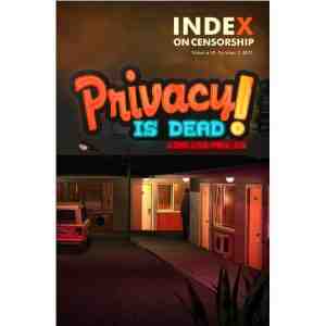 Privacy Dead privacy Index Censorship