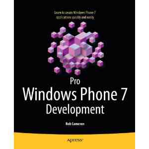 Pro Windows Phone 7 Development