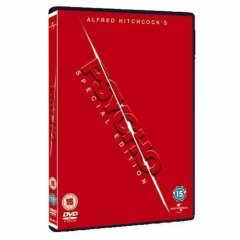 Psycho DVD