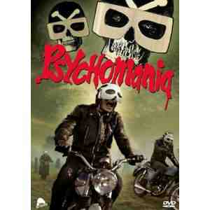 Psychomania Beryl Reed