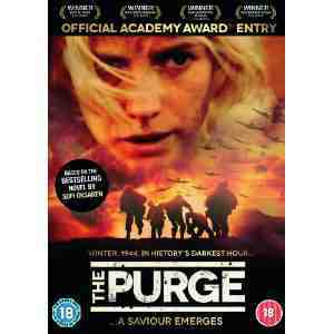 Purge DVD Antti Jokinen 2013