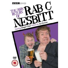 Rab C Nesbitt DVD