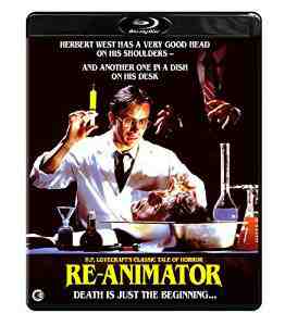 Re Animator 2 Disc Blu ray