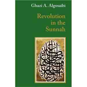 Revolution Sunnah Ghazi Algosaibi