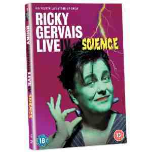 Ricky Gervais Live IV Science