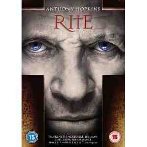 Rite DVD Anthony Hopkins