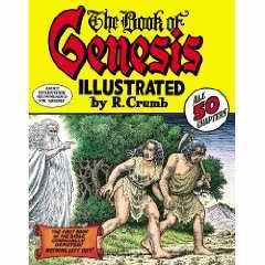Robert Crumb's The Book of Genesis