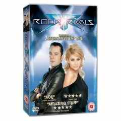 Rock Rivals DVD