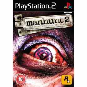 Rockstar Games Manhunt 2 PS2