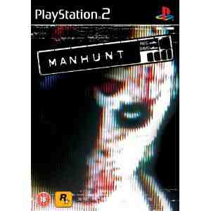 Rockstar Games Manhunt PS2