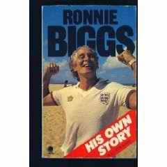 Ronnie Biggs book