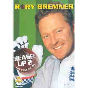 Rory Bremner Creased Up DVD