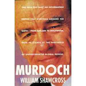 Rupert Murdoch Ringmaster Information Circus