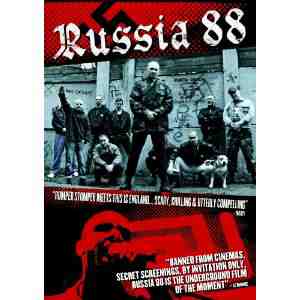 Russia 88 DVD Petr Fedorov