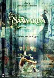Saawariya poster