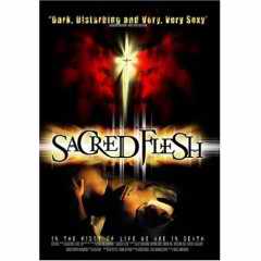 Sacred Flesh DVD