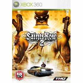 Saints Row 2 game
