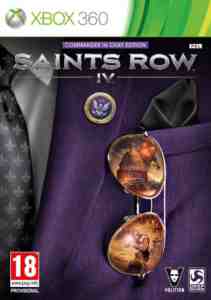 Saints Row IV Commander Chief