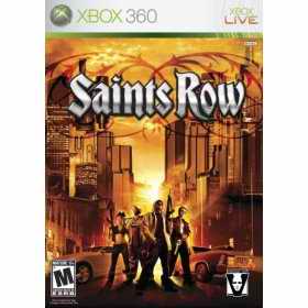 Saint's Row computer gme