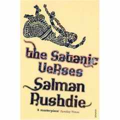 Satanic Verses Salman Rushdie