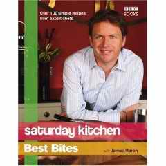 Saturday Kitchen book