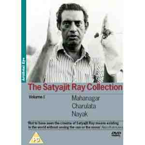 Satyajit Ray Collection Vol 1 DVD