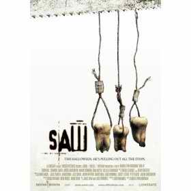 Saw III poster