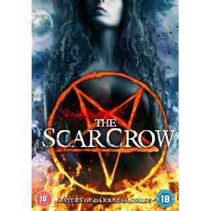 Scar Crow DVD Kevyn Cornett