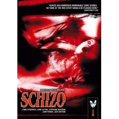 Schizo DVD