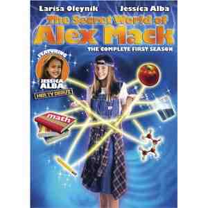 Secret World Alex Mack Season